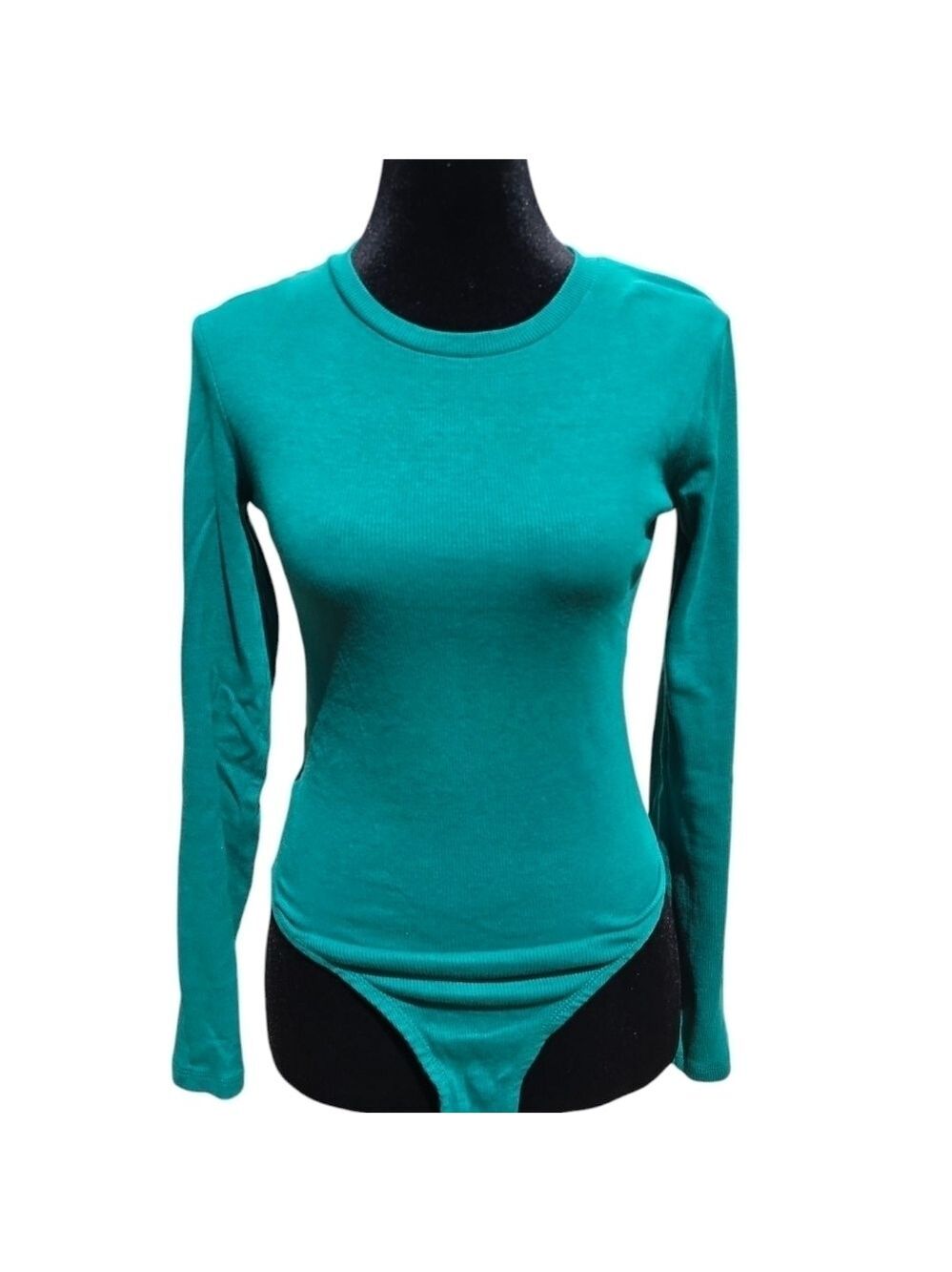 Zara Long Sleeve Body Suit - Picture 1 of 6